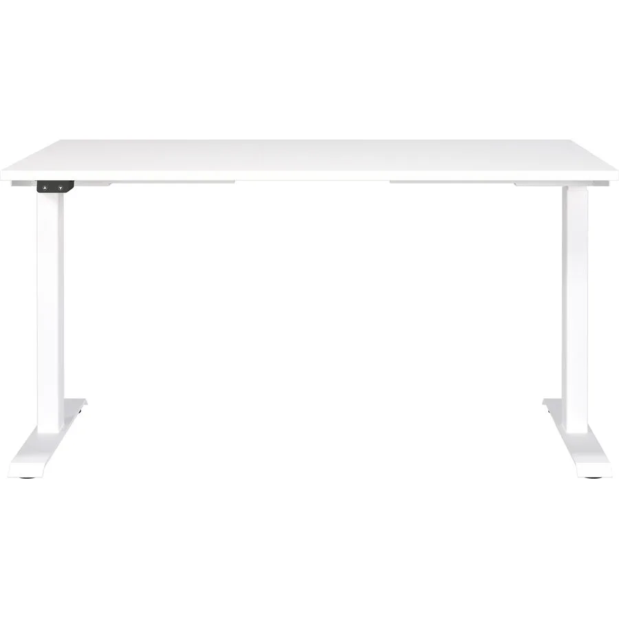 Schreibtisch Zayn weiss Holzwerkstoff B 140 T 80 cm