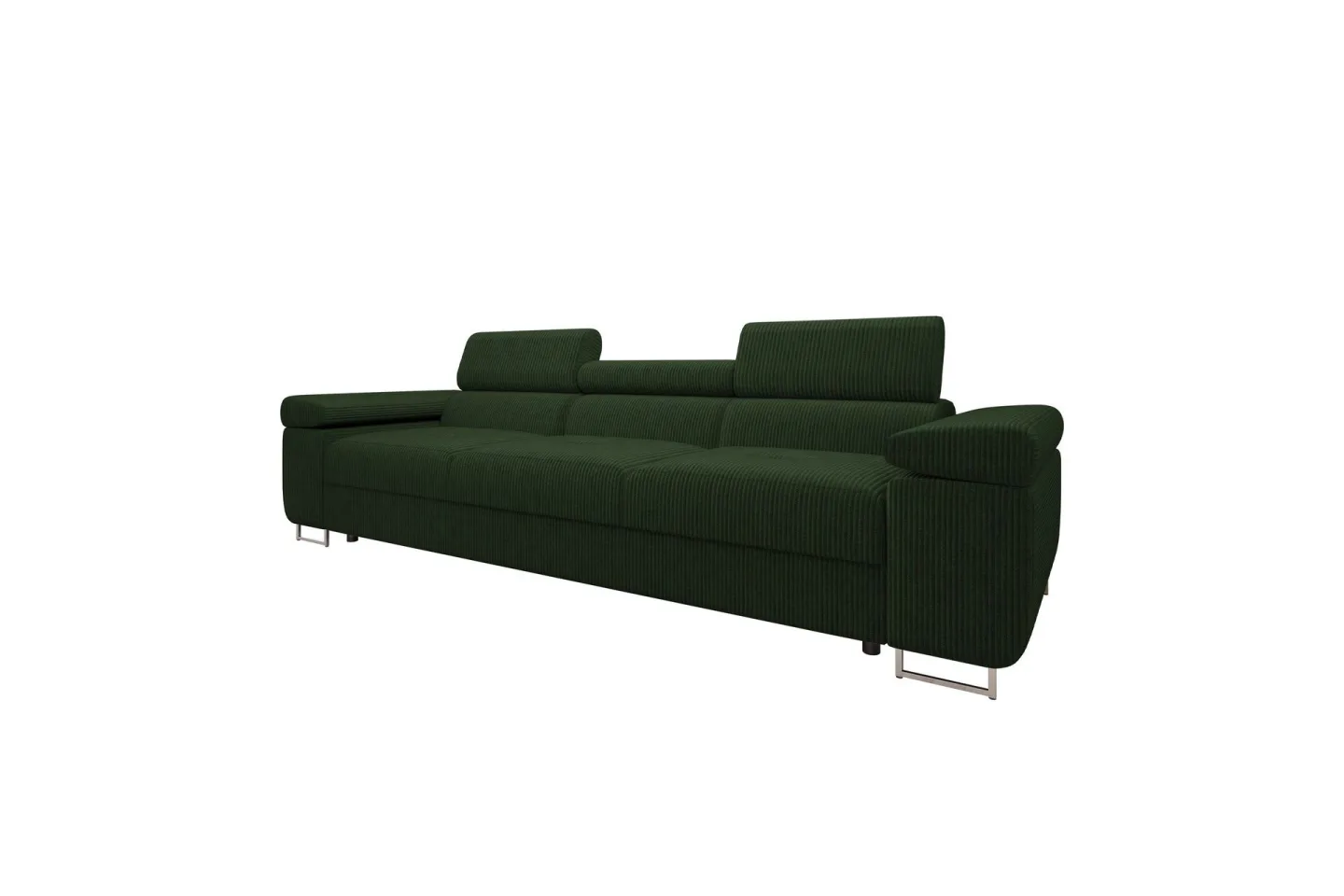 Gabina Soffa 3-sits - Grön