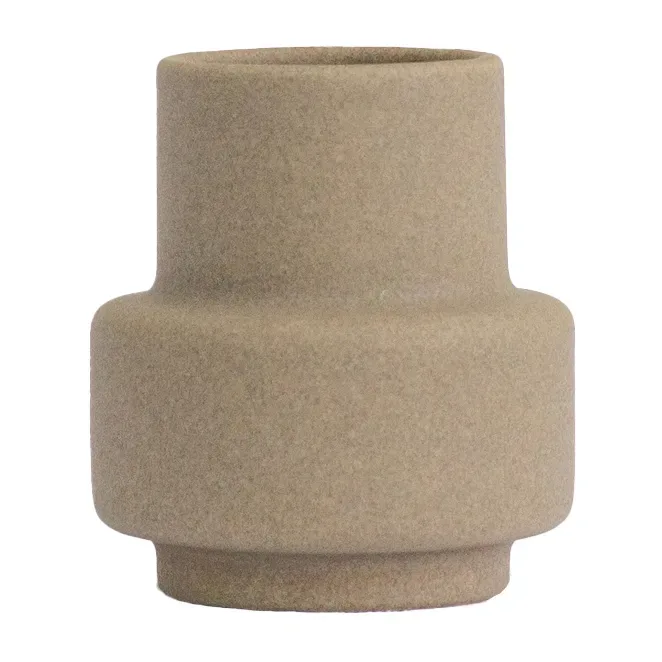 Ro Collection Hurricane Vase S Ø 9 Light Stone