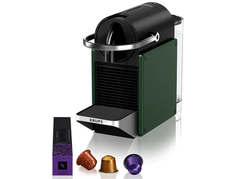 KRUPS NESPRESSO Kapselkaffeemaschine XN3063CH