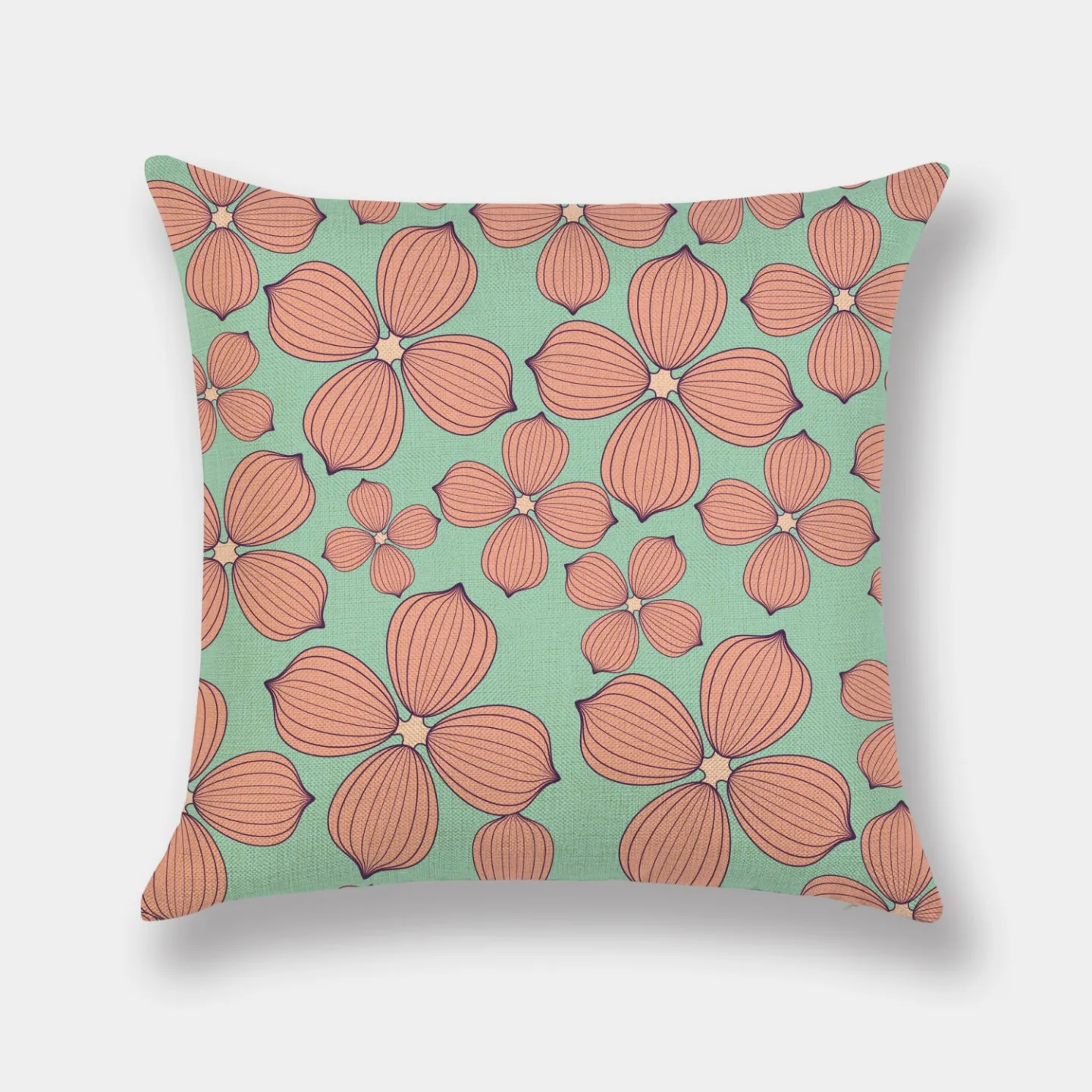 Putetrekk 50 x 50 cm (Size: 50 x 50 cm)