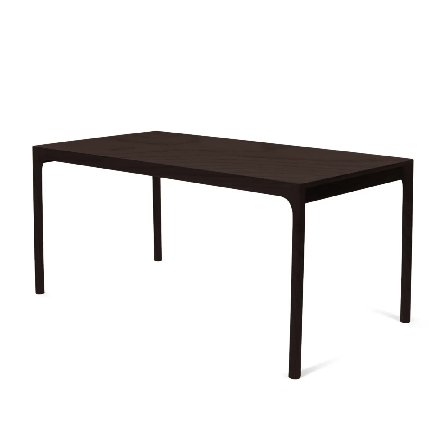 Zanat - Unna Table, 180, Wengebetsad lönn - Matbord - Monica Förster - Träfärgad - Trä