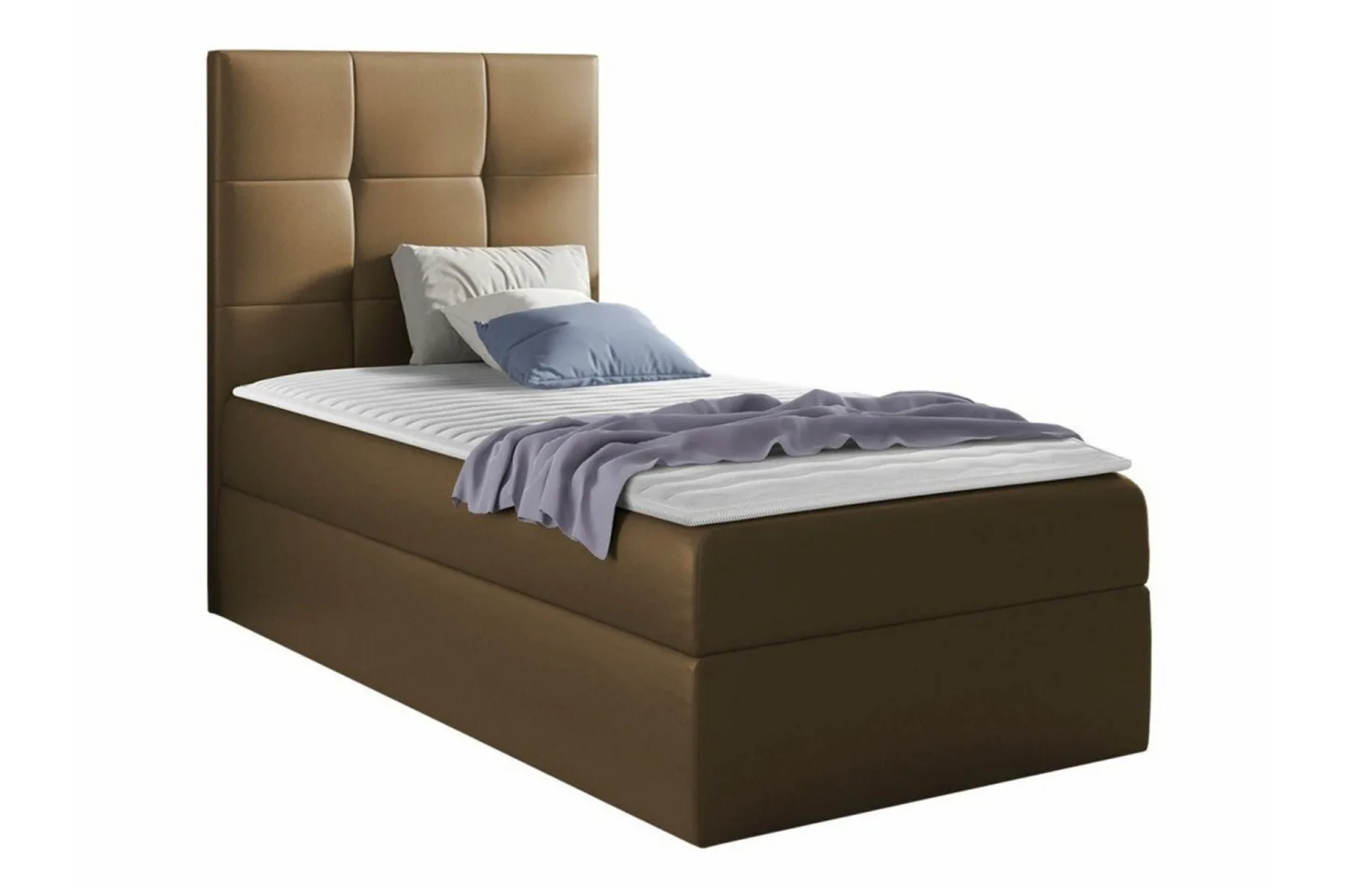 Boisdale Sängram 80x200 cm -