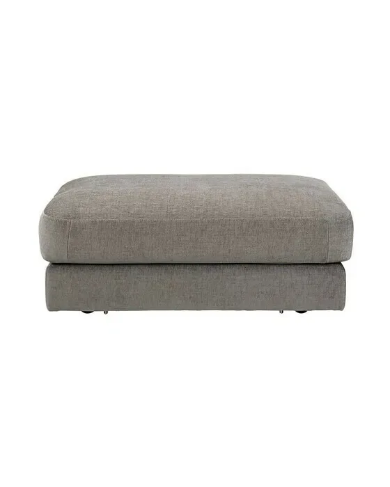 Reno Ottoman Hailey Taupe