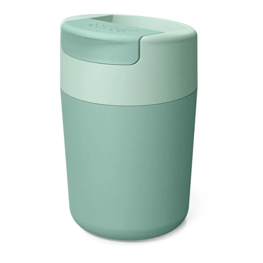 Thermobecher Joseph Joseph Sipp Grün Kunststoff 0.34 l - Material: Polypropylen