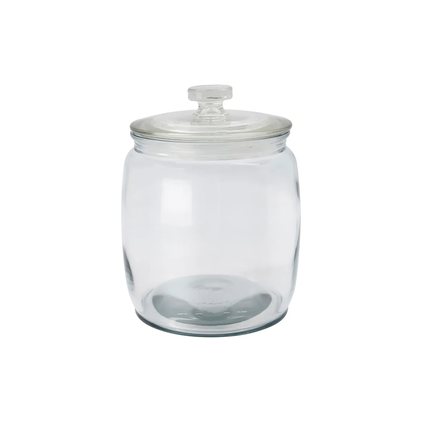House Doctor Ville Verwahrungsdose 2 L Klar