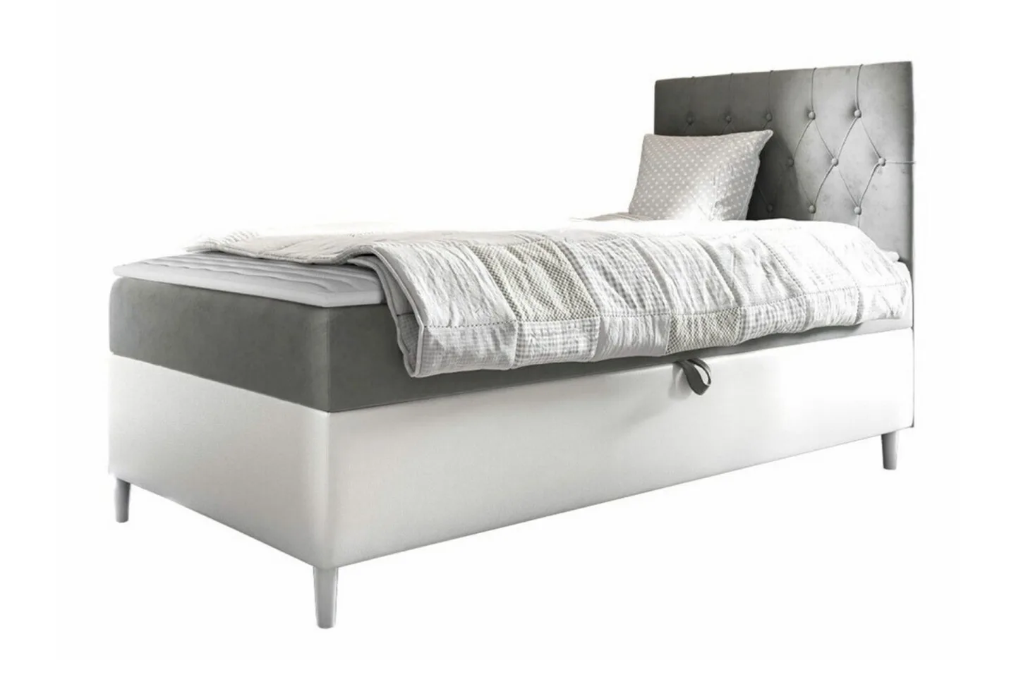 Boisdale Sängram 80x200 cm -