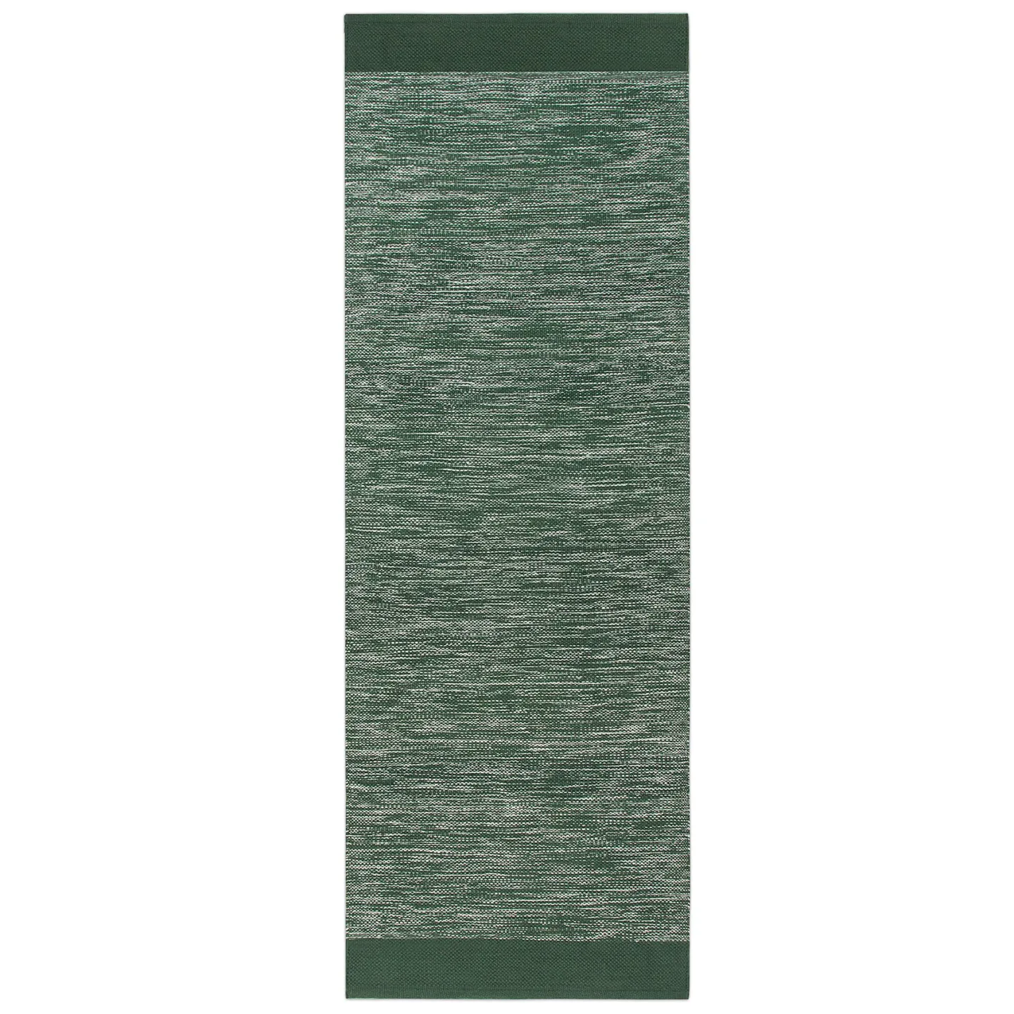 Formgatan Melange matta 70x200 cm Green