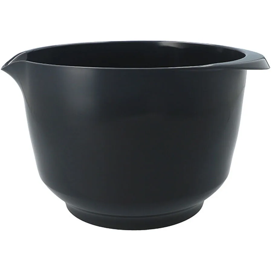 Birkmann Rührschüssel Bake grau Weissblech D 26 cm 4 l