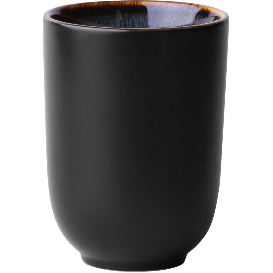 Kaffeetasse Night Sky Schwarz Porzellan 0.3 l