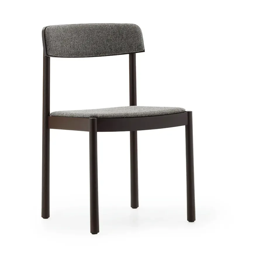 Normann Copenhagen Timb Stuhl Brown ash-Hallingdal 368