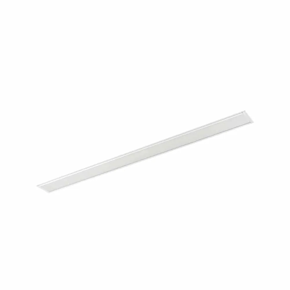 Sylvania Rana Linear Recessed 3000lm 4000K Opal 1-10V EM