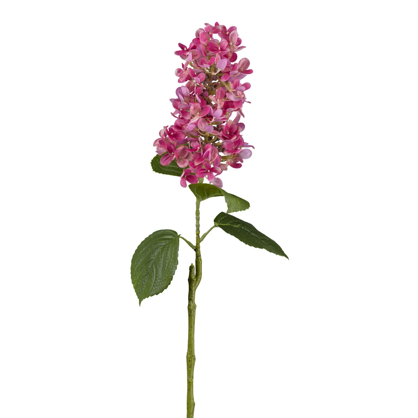 Gasper Kunstblume Hortensie, Pink | Schubiger Möbel
