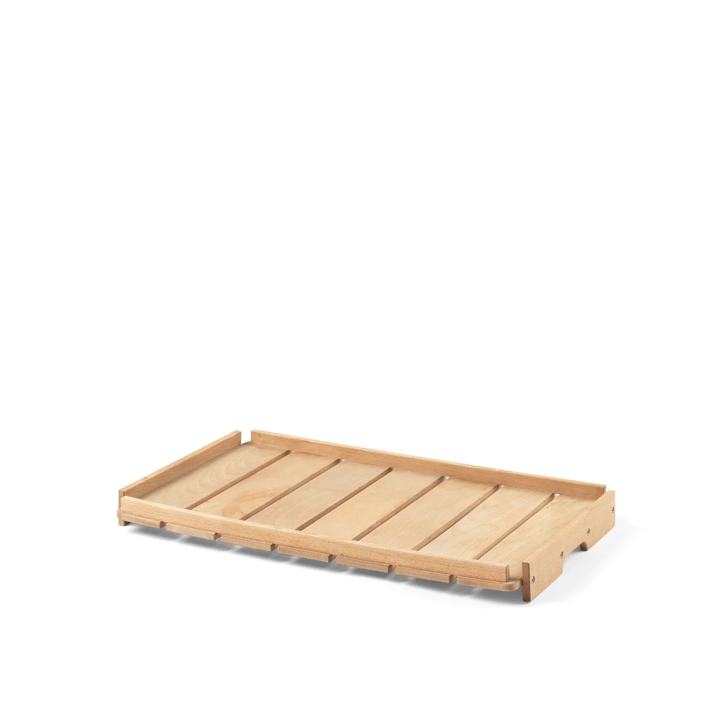 Carl Hansen - BM1069 - Brickor och underlägg - Børge Mogensen - Träfärgad