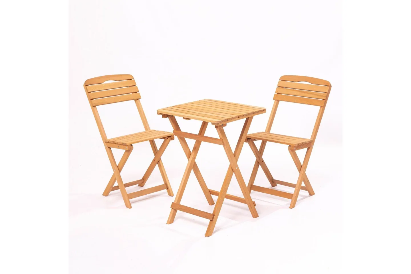 Natsume Balkonggrupp 2-sits - Brun