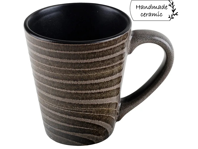 Kaffeebecher LOAN 32cl sandstein braun 1 Stück