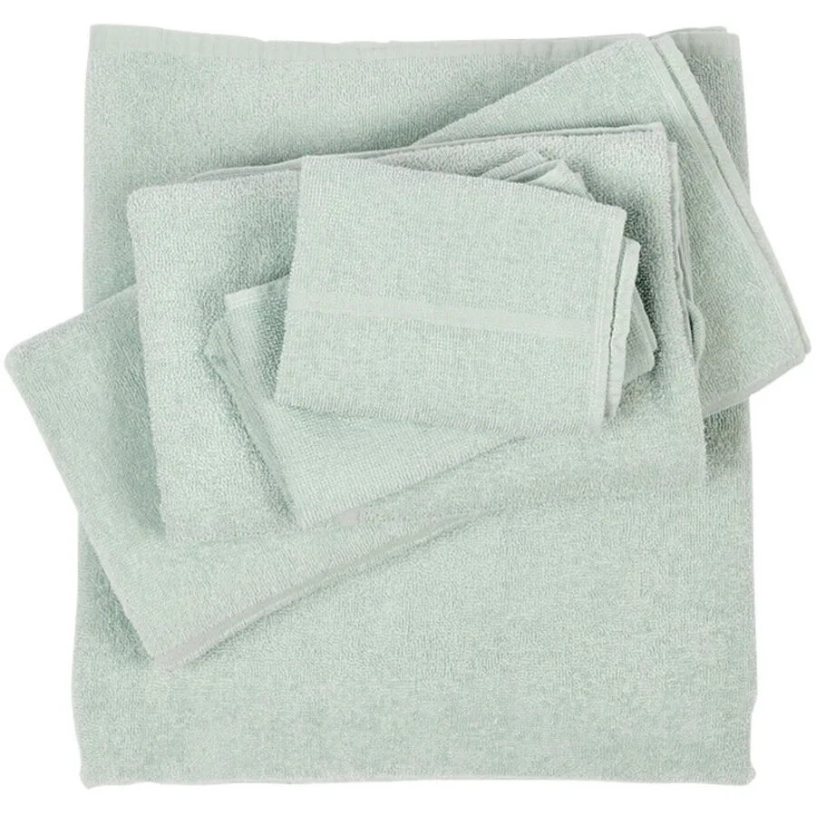 Lavie Badetuch Tilda mint Bio Baumwolle