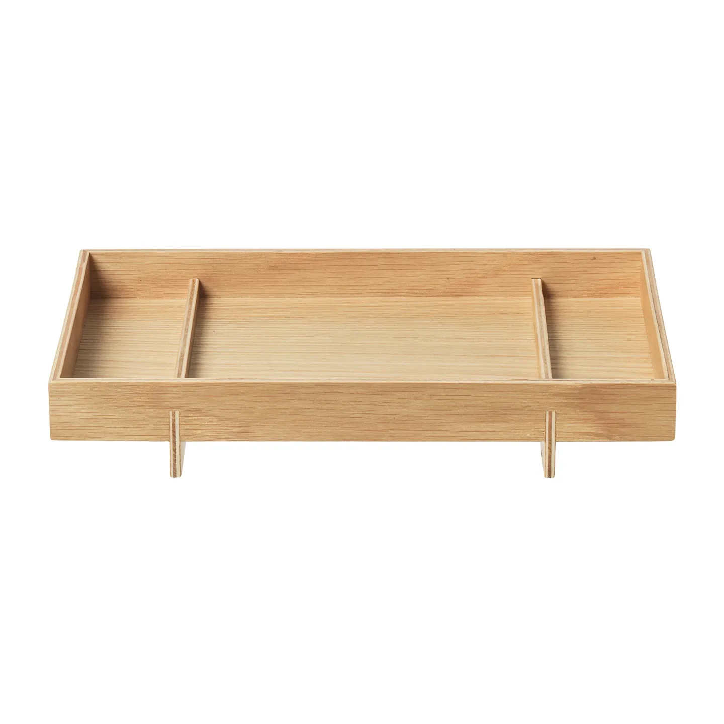 blomus Abento Tablett 18 x 30cm Weide