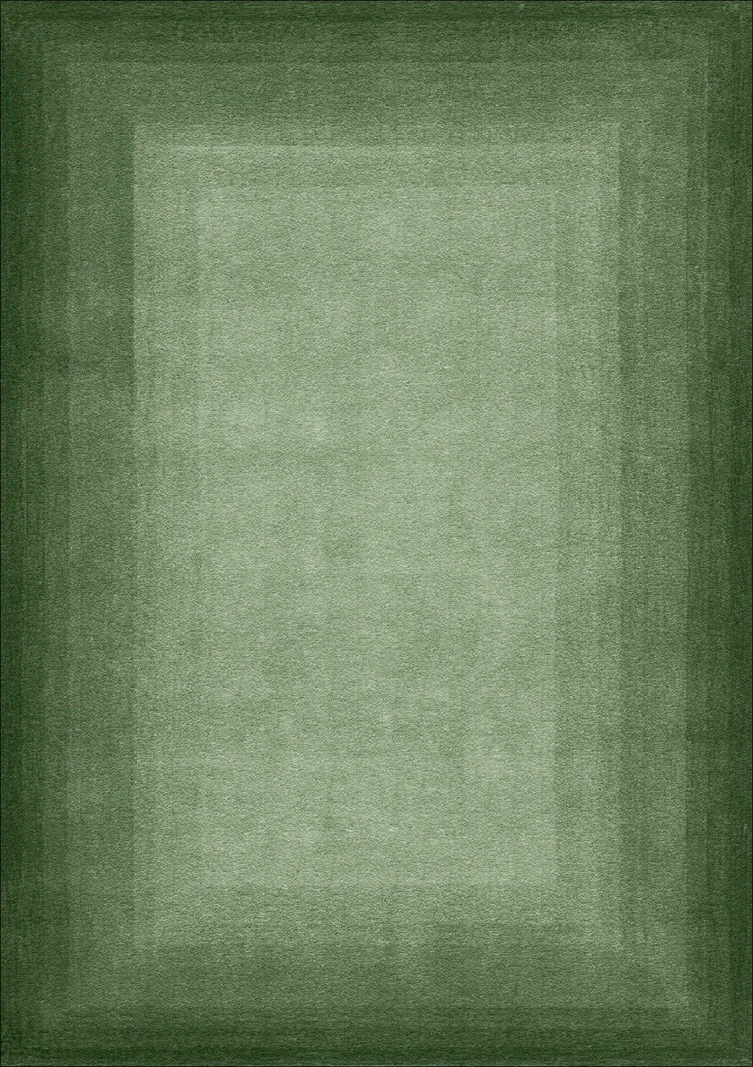 Wilton-teppe - Zina (grønn) (Størrelse: 160 x 230 cm)