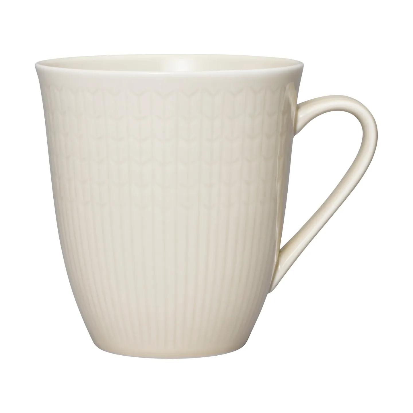 Rörstrand Swedish Grace große Tasse Hafer