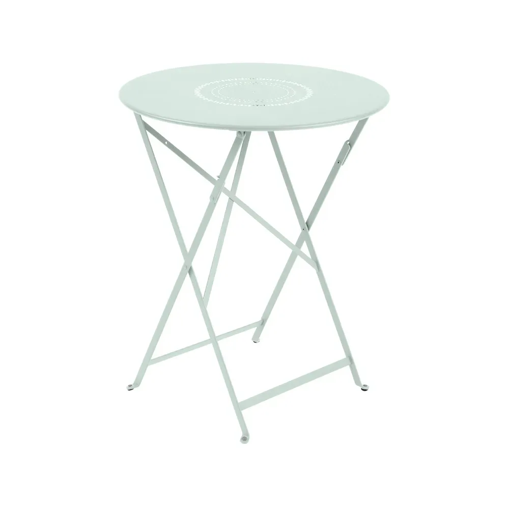 Fermob Floreal bord Ø60 cm Ice mint (grön)