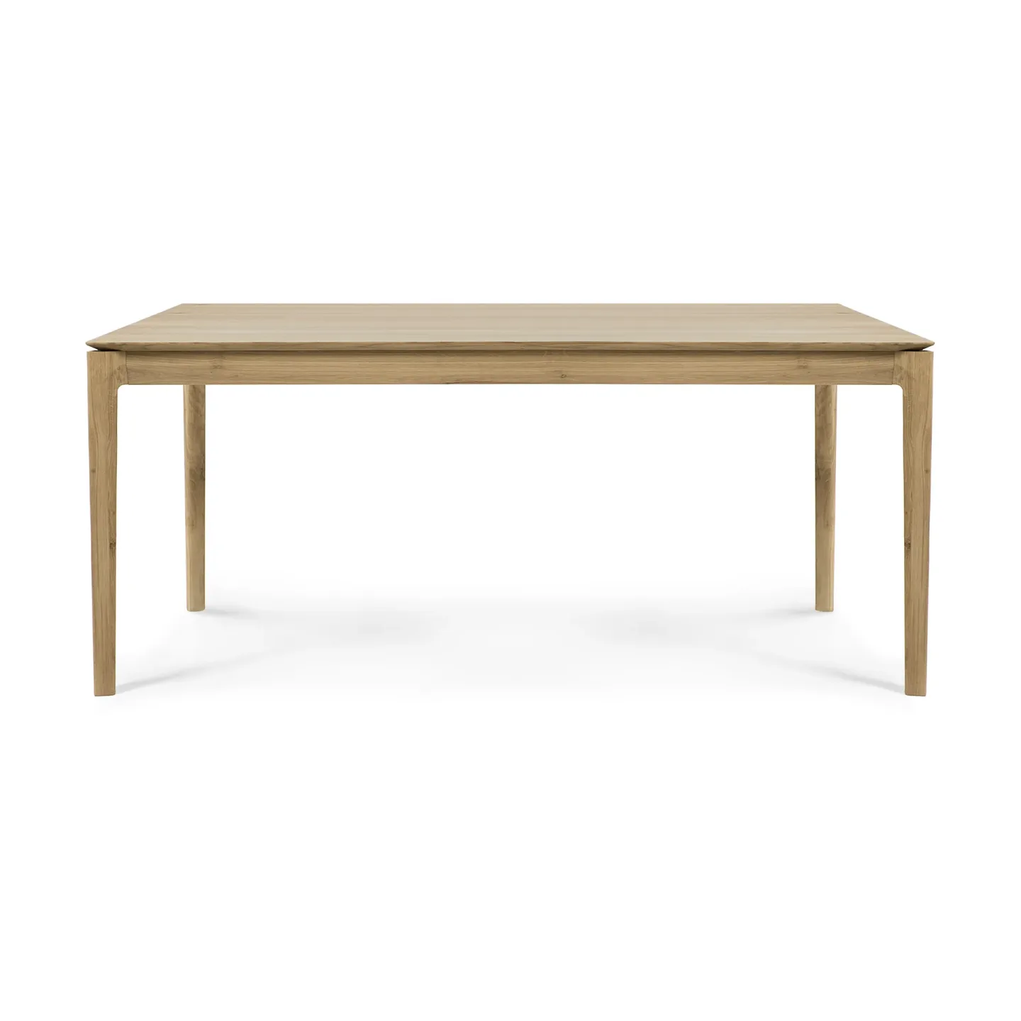 Ethnicraft Bok Esstisch Lackierte Eiche, 180x90 cm