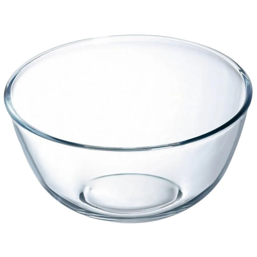 Pyrex Rührschüssel Classic Transparent Glas 21 cm