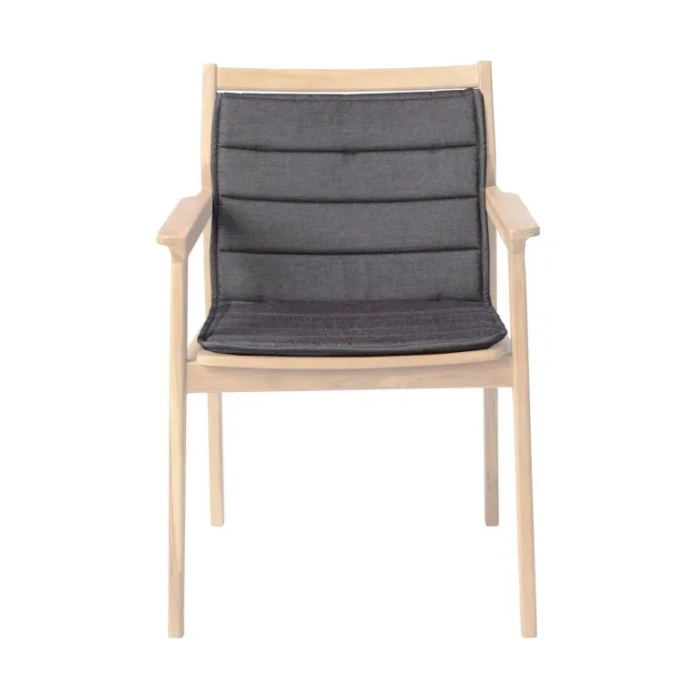 FDB Møbler M22 Sammen M1 Sitzkissen Anthracite grey