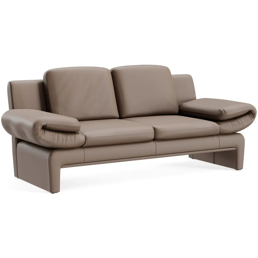 Sofa Astra Ohne Montana - lehm 22 B 271 T 156 cm - Möbel Konfigurator: Traummöbel individuell zusammenstellen
