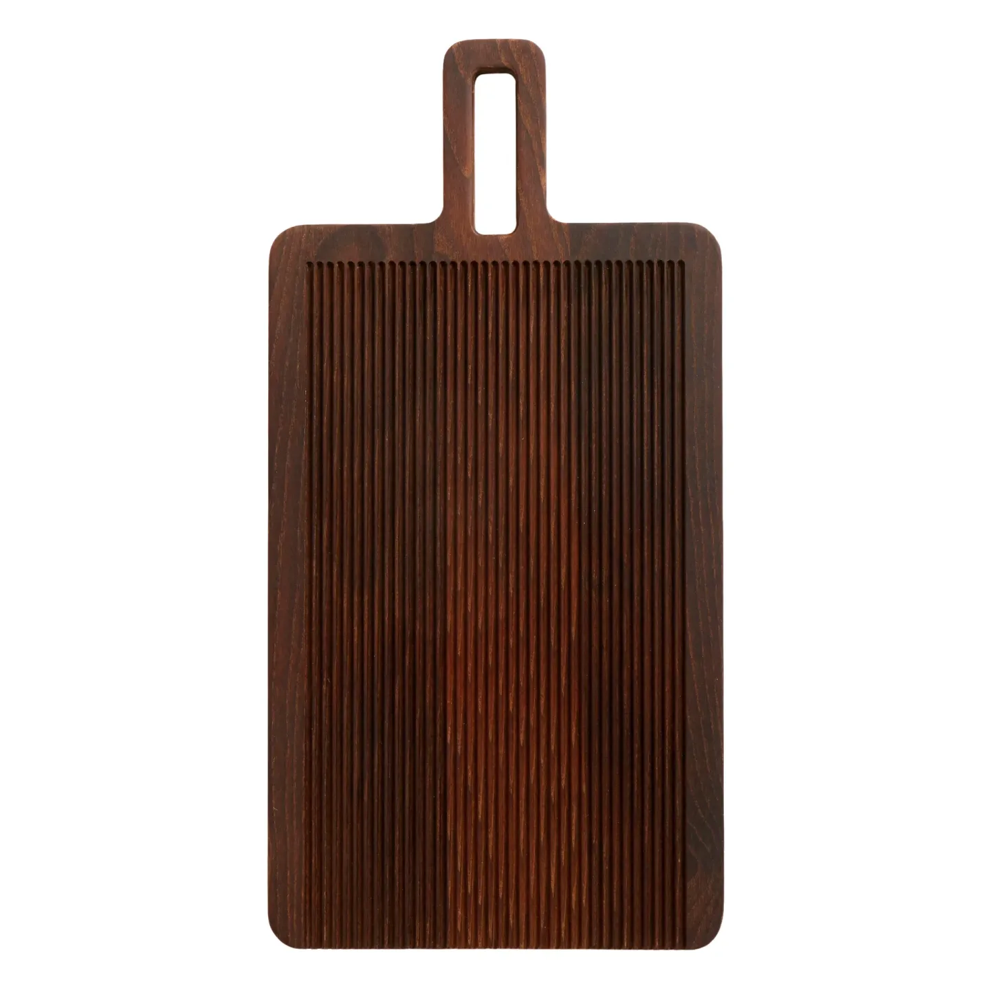 MUUBS Yami skärbräda för bröd 22x44 cm Brun