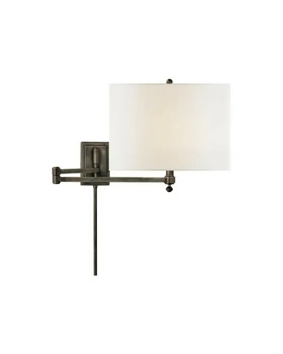 Hudson Swing Arm Bronze