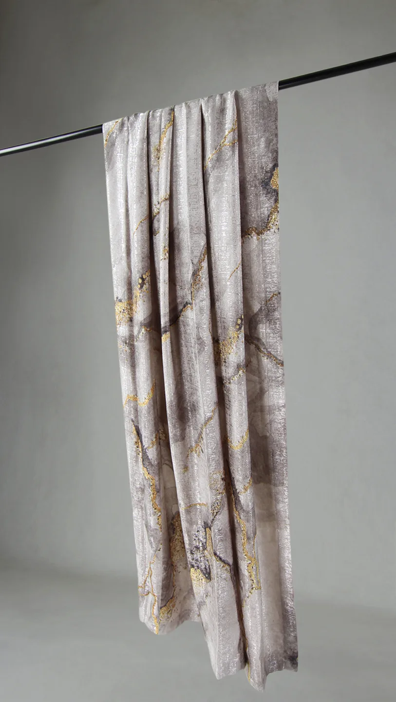 Gardin 140 x 260 cm (Størrelse: 140 x 260 cm)