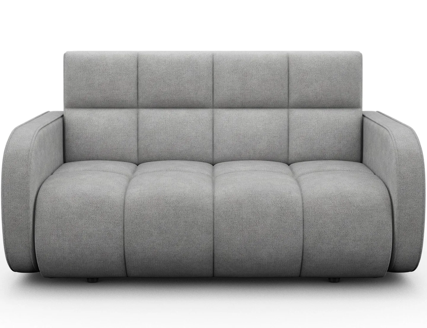 Deverio 2-sits Bäddsoffa med förvaring - Poco 03