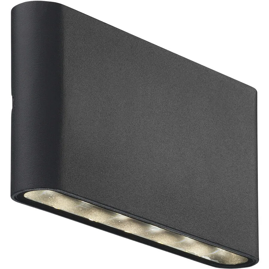 Kinver Wandleuchte Black - Nordlux - Modern - Metall - Mehrflammig
