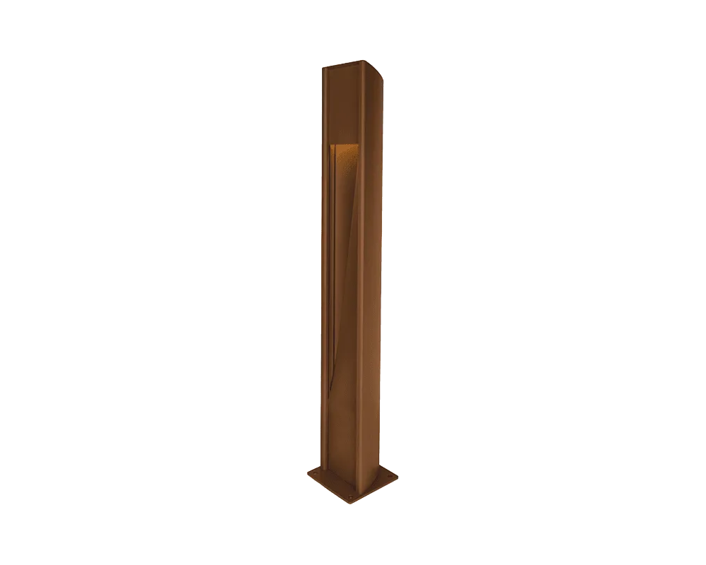 Westal - Trius 100cm - Pollare - Rostbrun