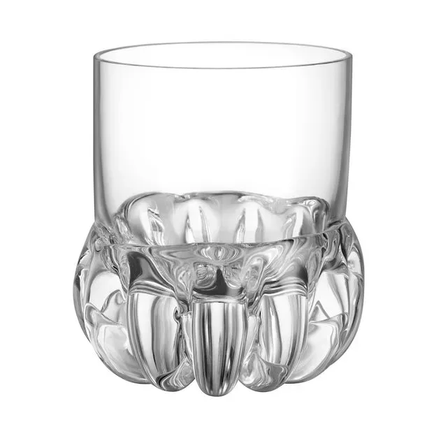 Kosta Boda Jomo Trinkglas 30 cl Klar