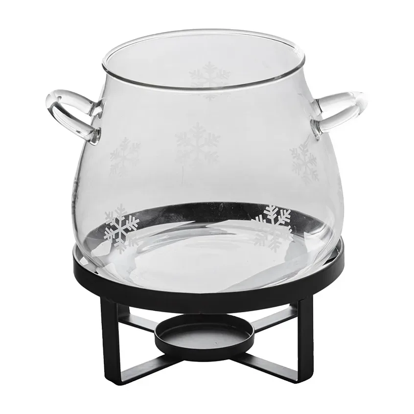 Dorre Snöstjärna glöggryta 1,2 L Glas