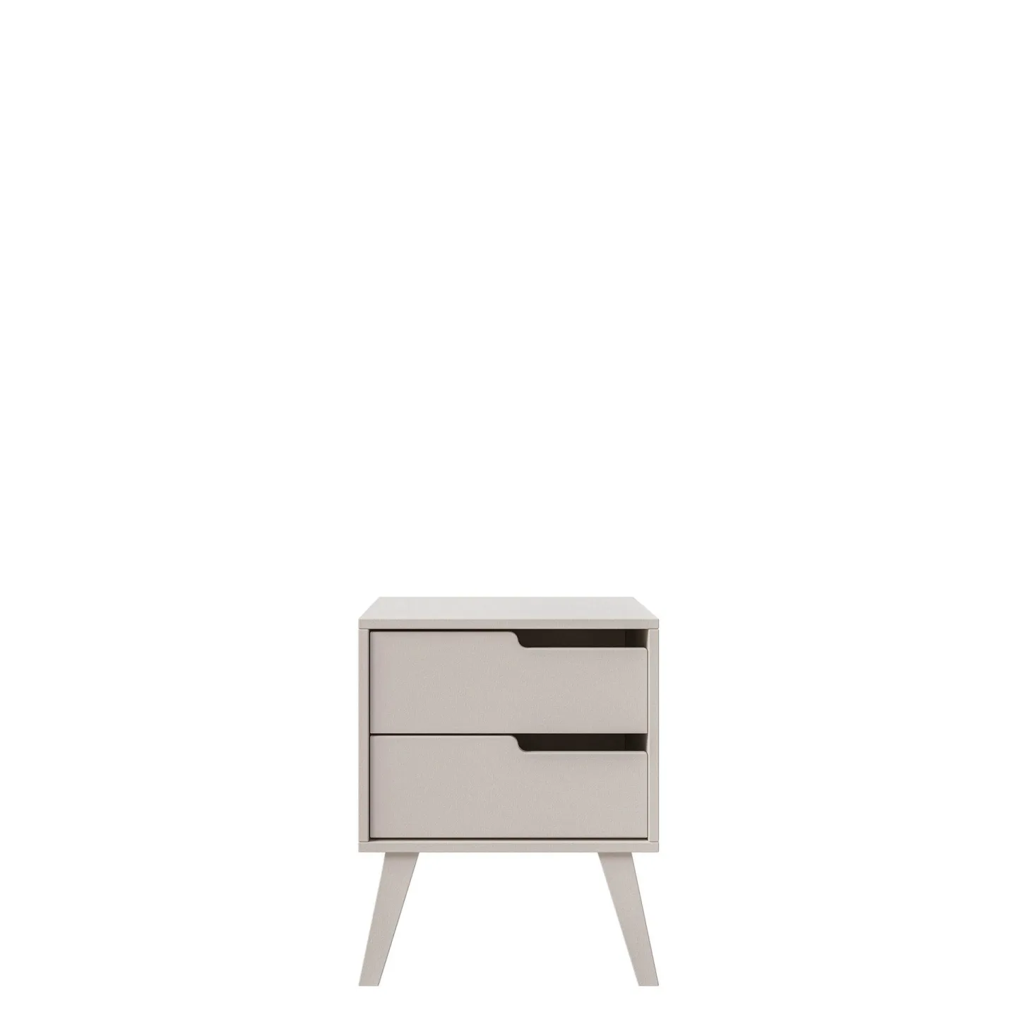 Virello Sängbord 45 cm - beige
