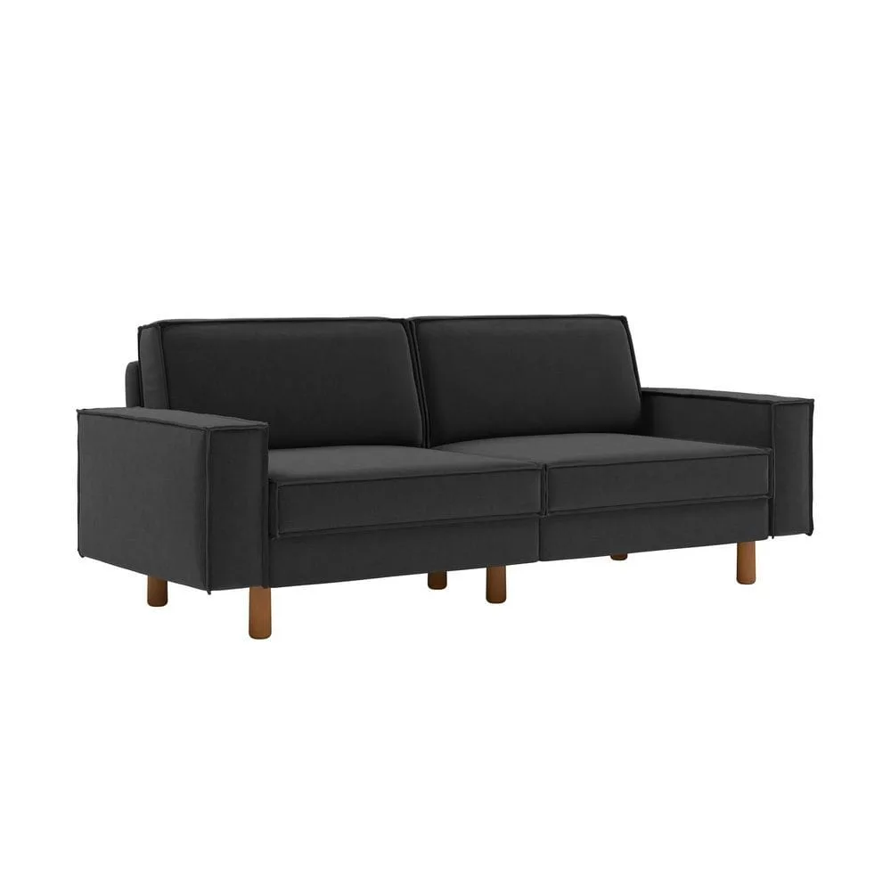 Vilsa 3-sits Soffa - Mörkgrå