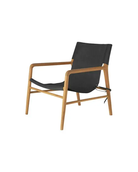 Beja armchair black