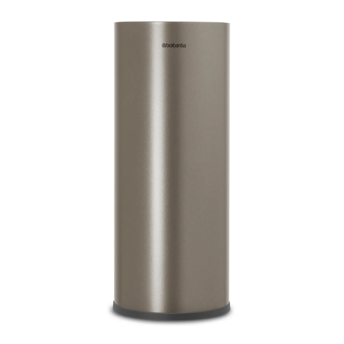 Brabantia Brabantia toalettpappershållare för 3 rullar Platinum