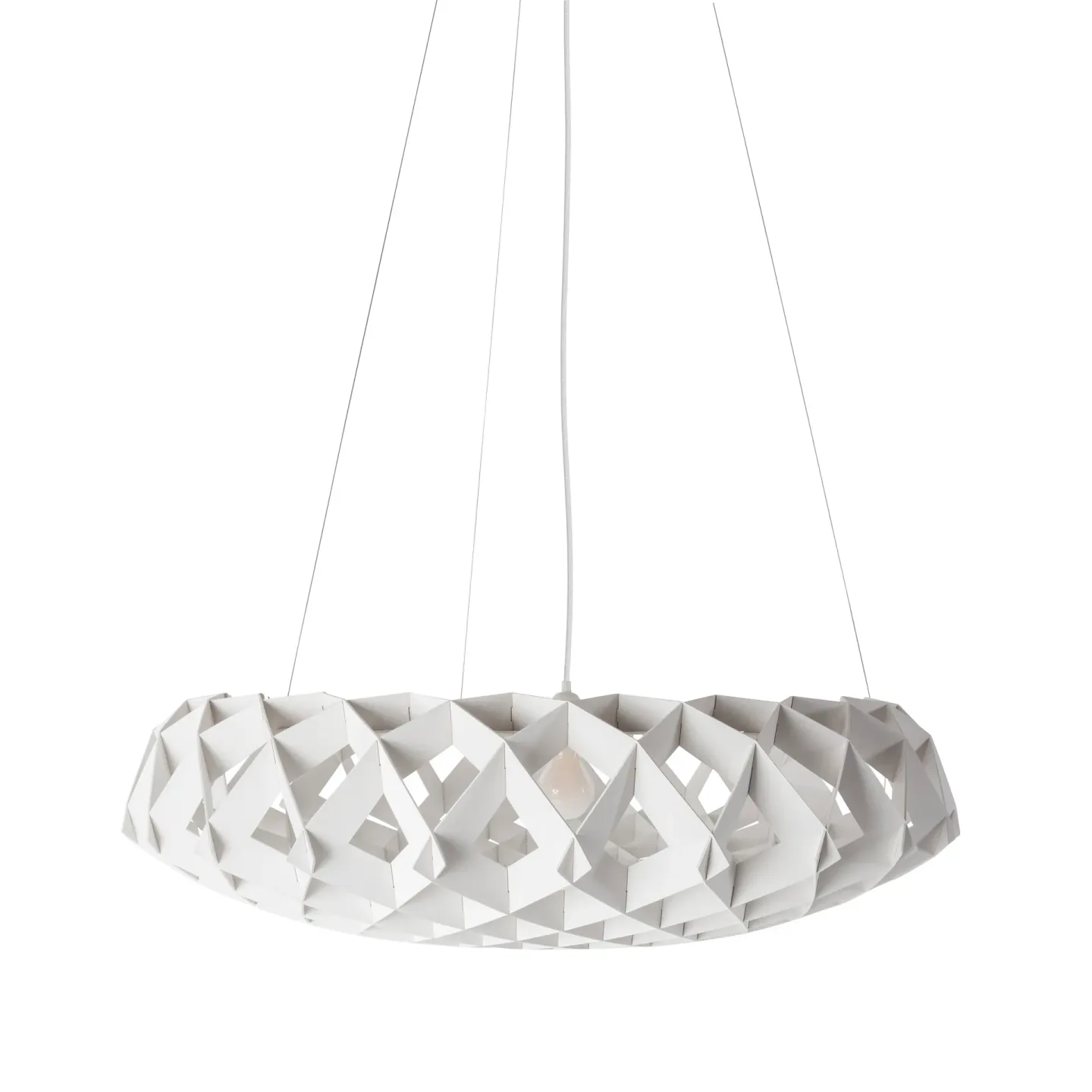 Pilke Pilke Signature pendel Ø95 cm Vit