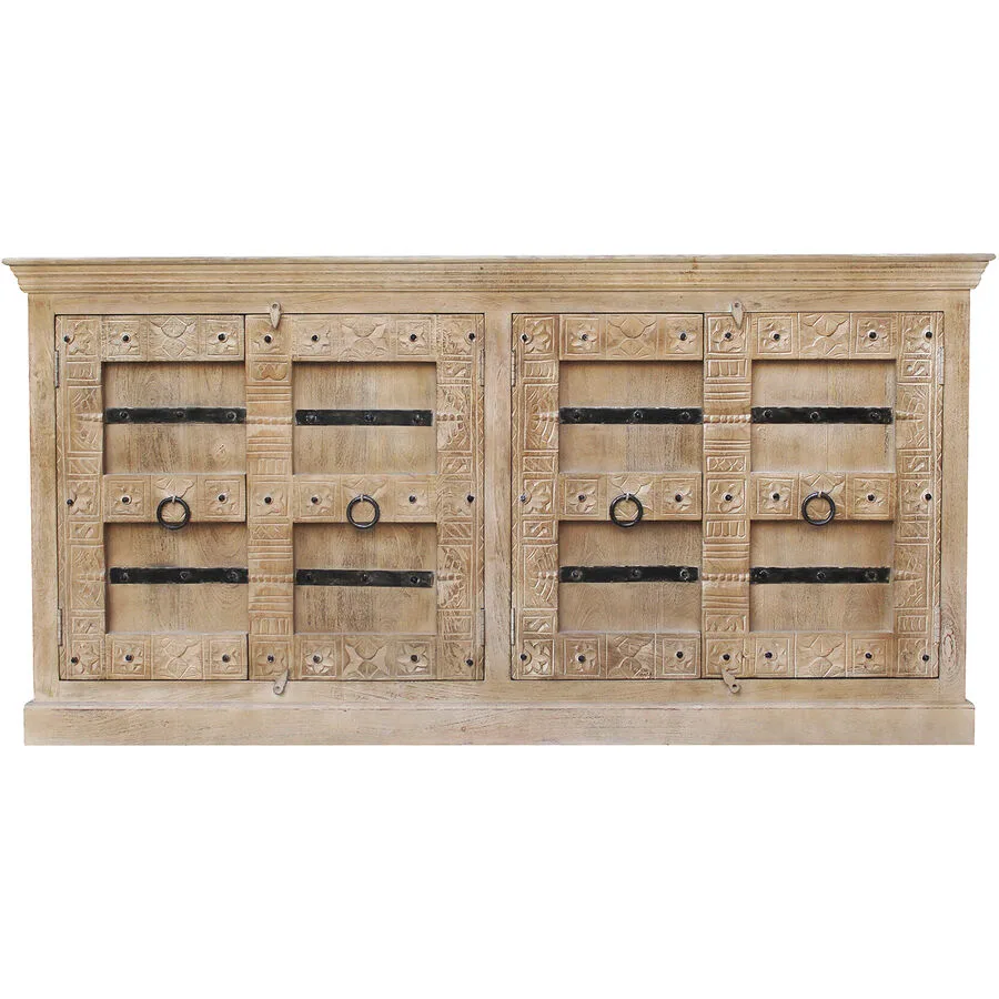 Sideboard Anela natur Mango B 180 H 90 cm