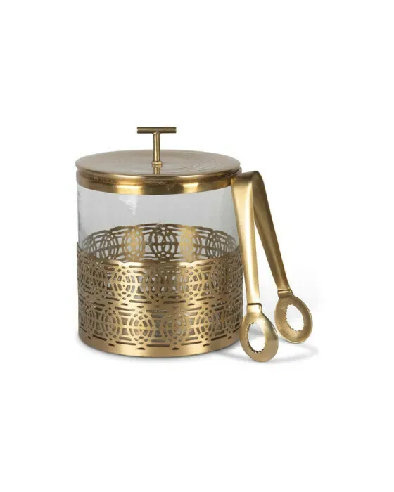 Art Deco Ice Bucket