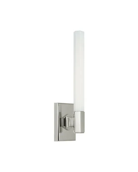 Hawthorne 13" Single Bath Light Polished Nickel