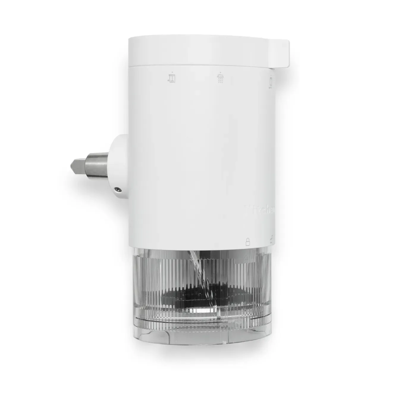 KitchenAid KitchenAid Shave Ice Zubehör Rot-weiß