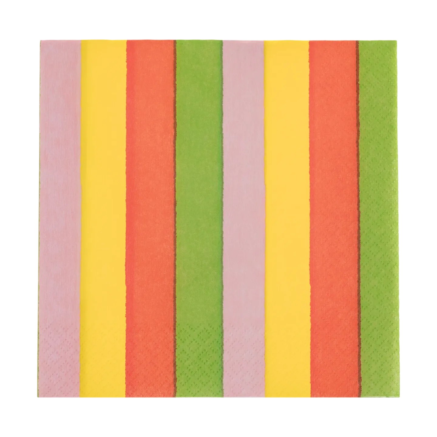 Arabia Vuokko Papierserviette 33x33 cm 20er-Pack Pieni 4-raita