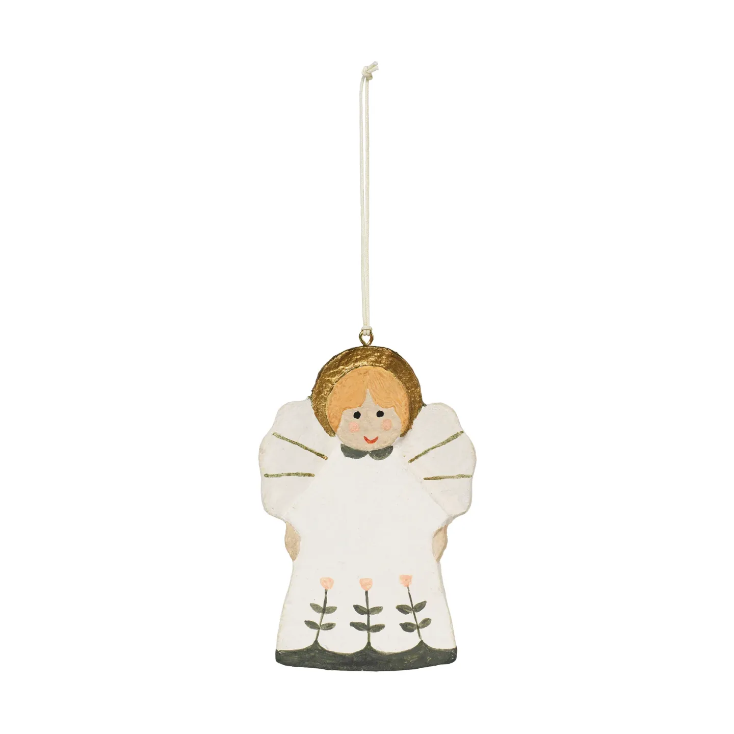Broste Copenhagen Fairy Tale Angel julhänge Multi