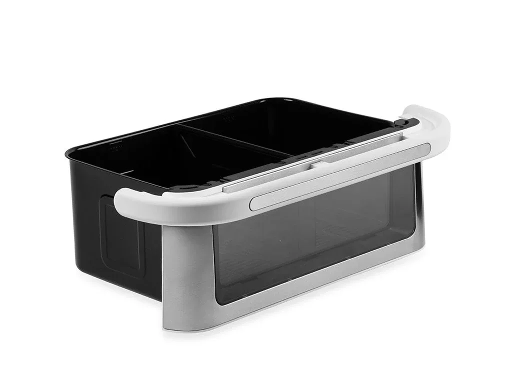 HEISSLUFTFRITTEUSE - DUAL BASKET - 12L