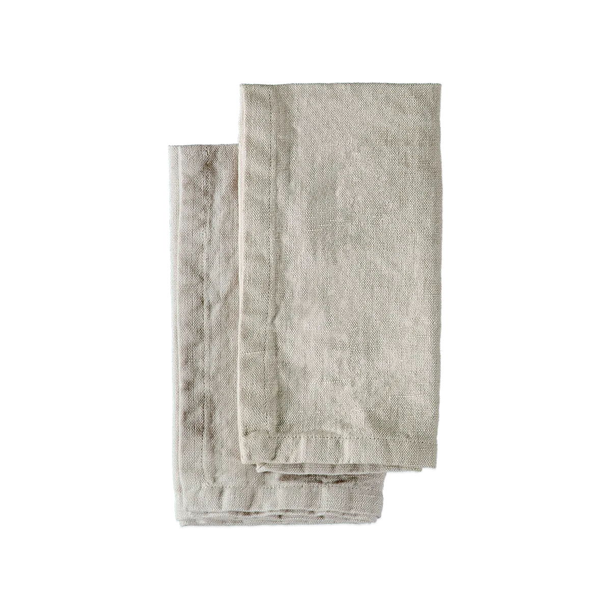 Gripsholm Servetter i linne/bomullsblandning 2-pack